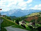 Alpsk scenrie v Rakousku