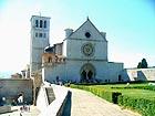 ASSISI: Basilica di San Francesco