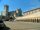 ASSISI: Basilica di San Francesco