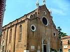 BENTKY: kostel Santa Maria Formosa