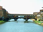 FLORENCIE: most Ponte Vecchio
