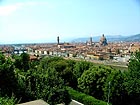 FLORENCIE: Piazzale Michelangelo 