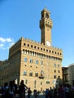 FLORENCIE: Loggia della Signora