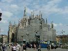 MILANO: Duomo v leen 