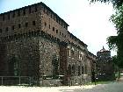 MILANO: Castello Sfsorzesco 