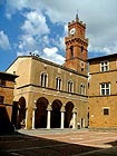 PIENZA: Palazzo Comunale