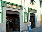 PRATO: restaurace Mal Strana 