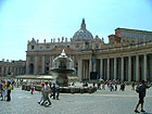 M: Nmst svatho Petra - Piazza San Pietro