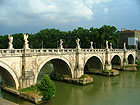 M: most Ponte Sant'Angelo 