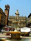 VERONA: Fontana di Madonna Verona